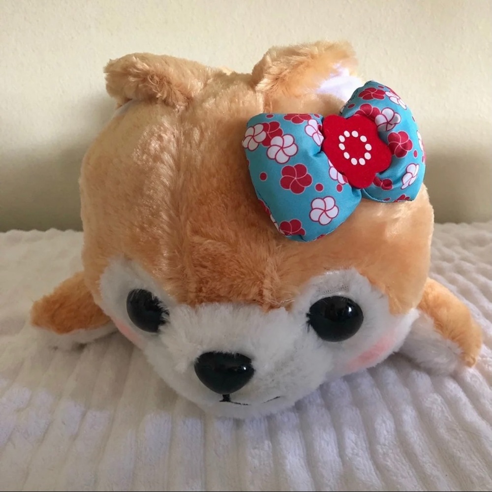 Mameshiba Plush